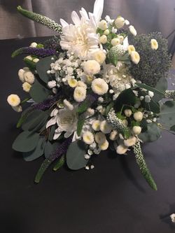 Fresh Bridal Flowers