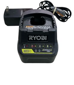 Ryobi Battery. Charger