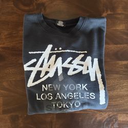 Stüssy & Dover Street Market sweater 
