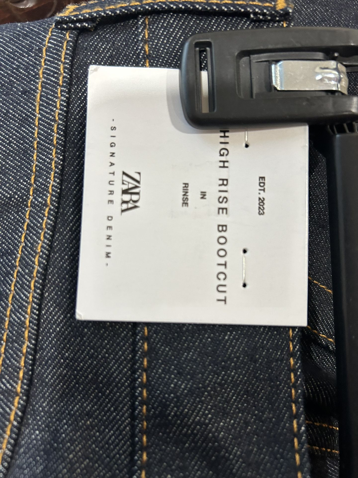 Zara Full Length Pants in Oyster White for Sale in Long Beach, CA - OfferUp