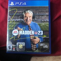 Madden 23
