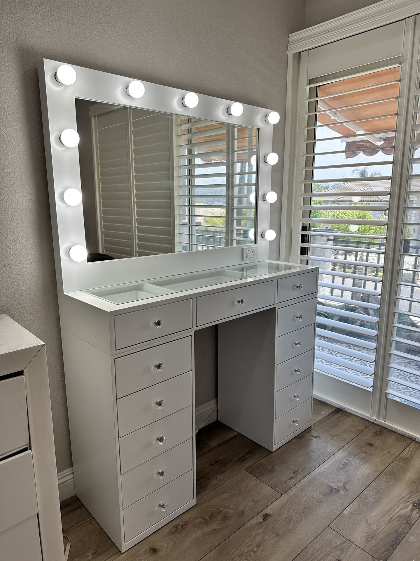 Makeup Vanity 