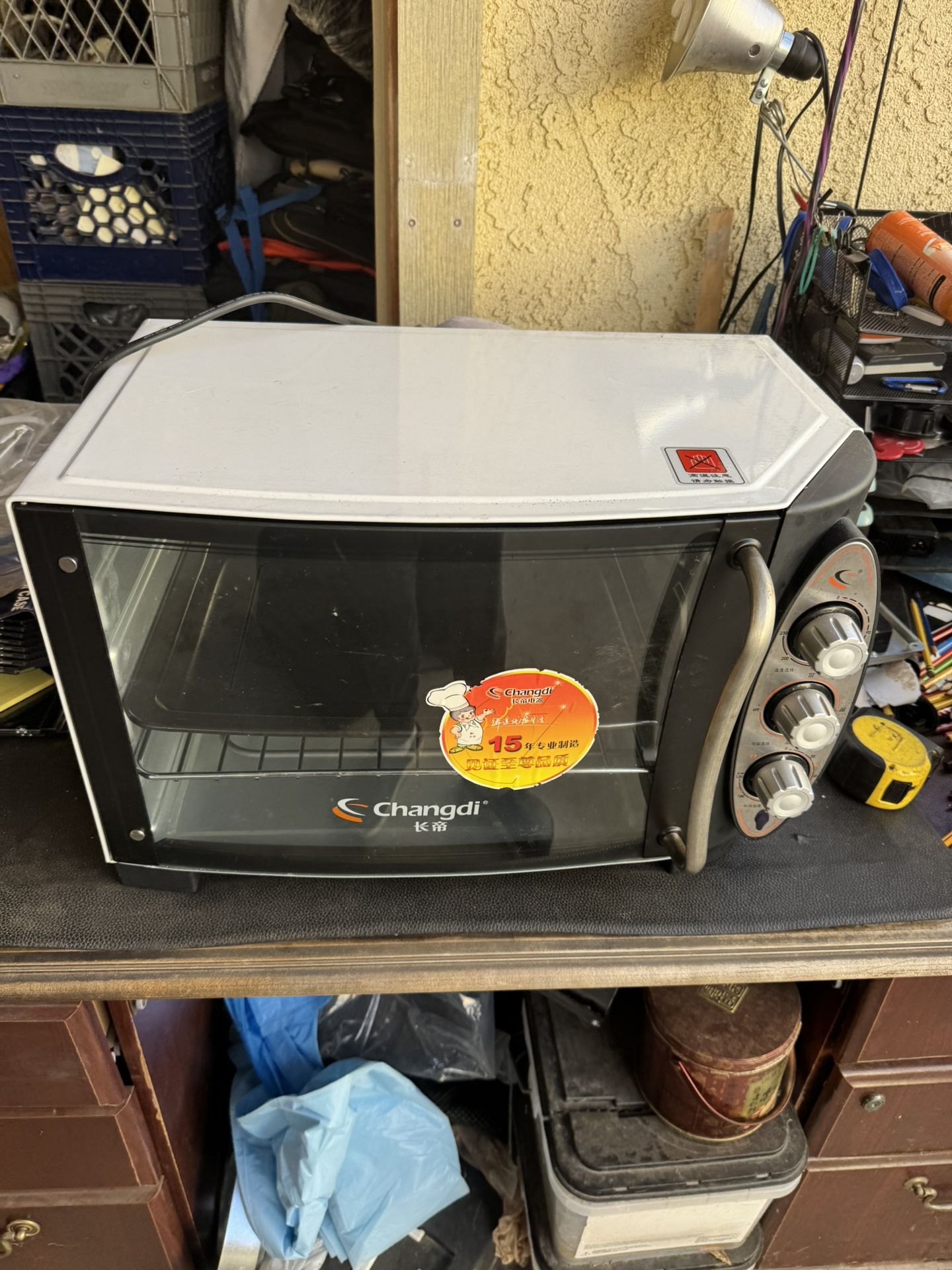 Conventional Oven