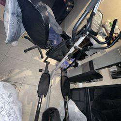 Pro Form Hybrid Trainer