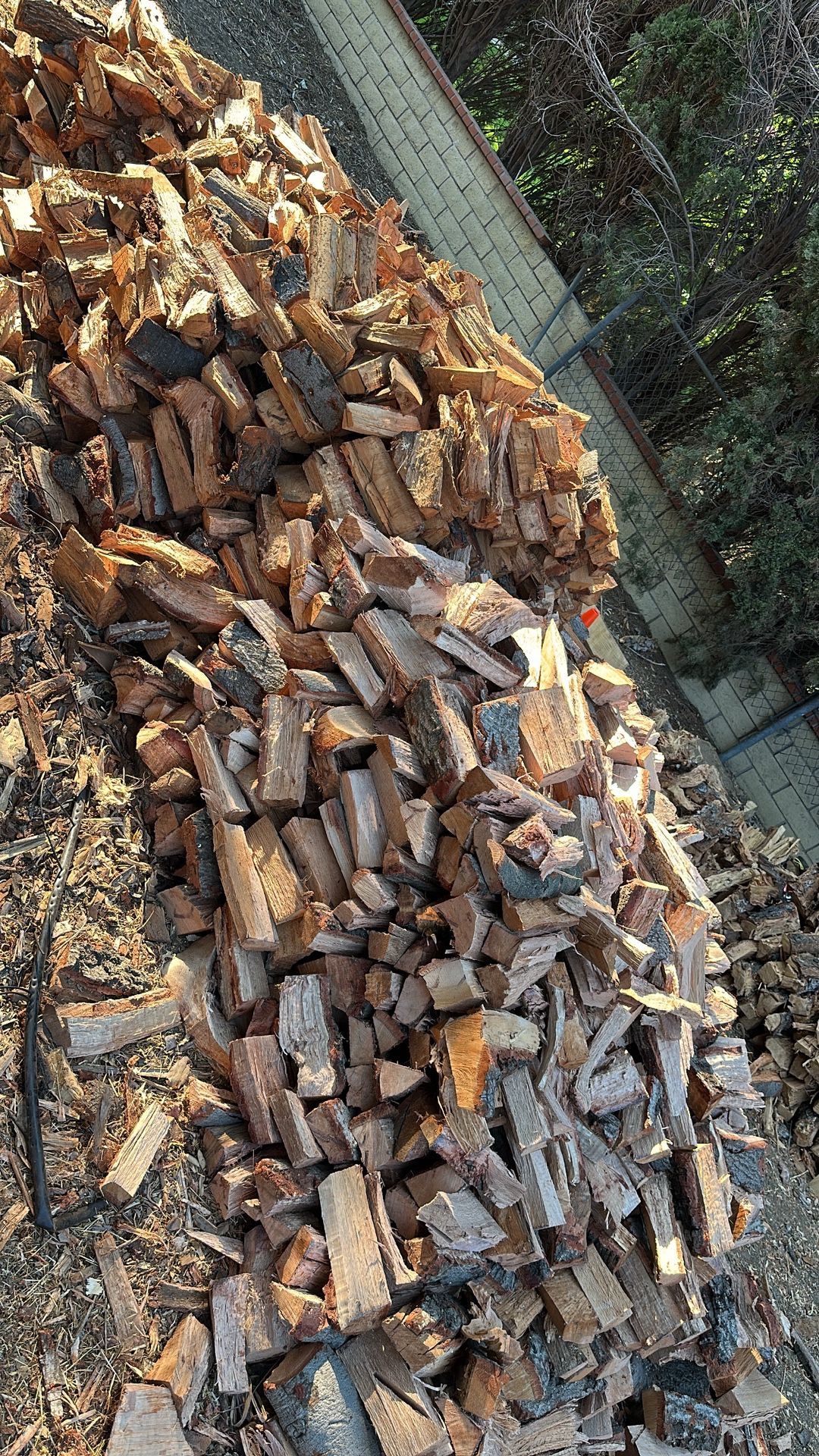 Oak Firewood