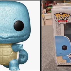 Squirtle Pokémon 504 Diamond Collection 