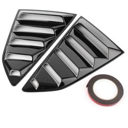 Camaro Window Cover Vent Lambo Style (2pcs)