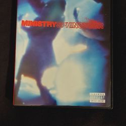 Ministry- Sphinctour