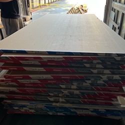 Sheetrock/ Drywall Panel 5/8 For Sale And Other Sizes Available 