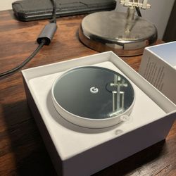Google Nest Thermostat Model G4CVZ