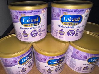 Enfamil gentlease