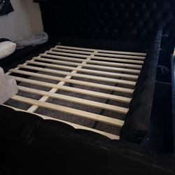 Queen Bed Frame