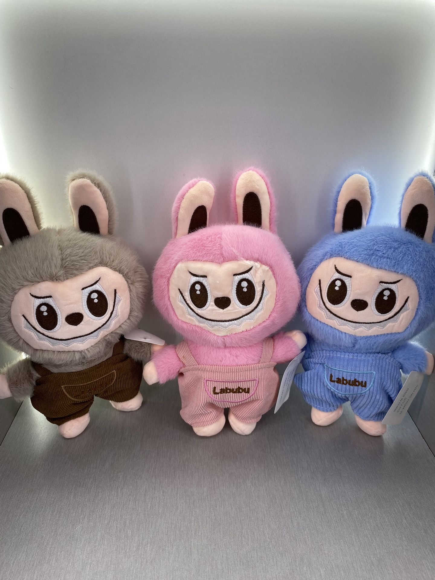 Labubu Plushie
