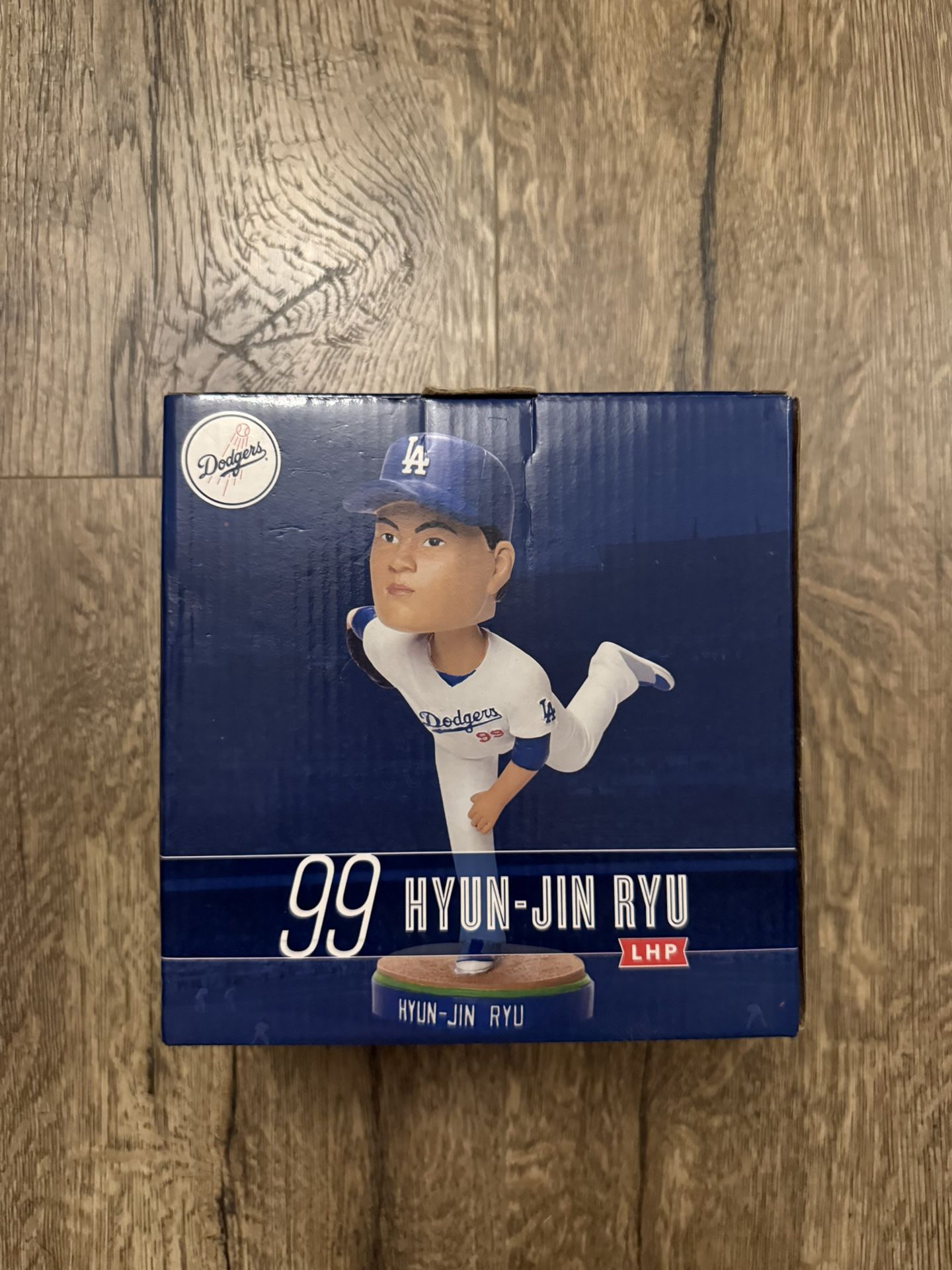 Hyun Jin Ryu 2014 Bobblehead