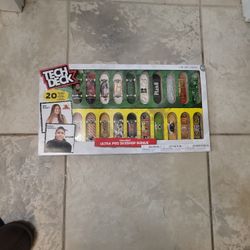 Tech Deck Skateboards Pack