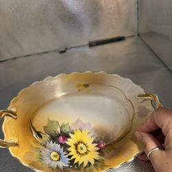 Beautiful Vintage Dish