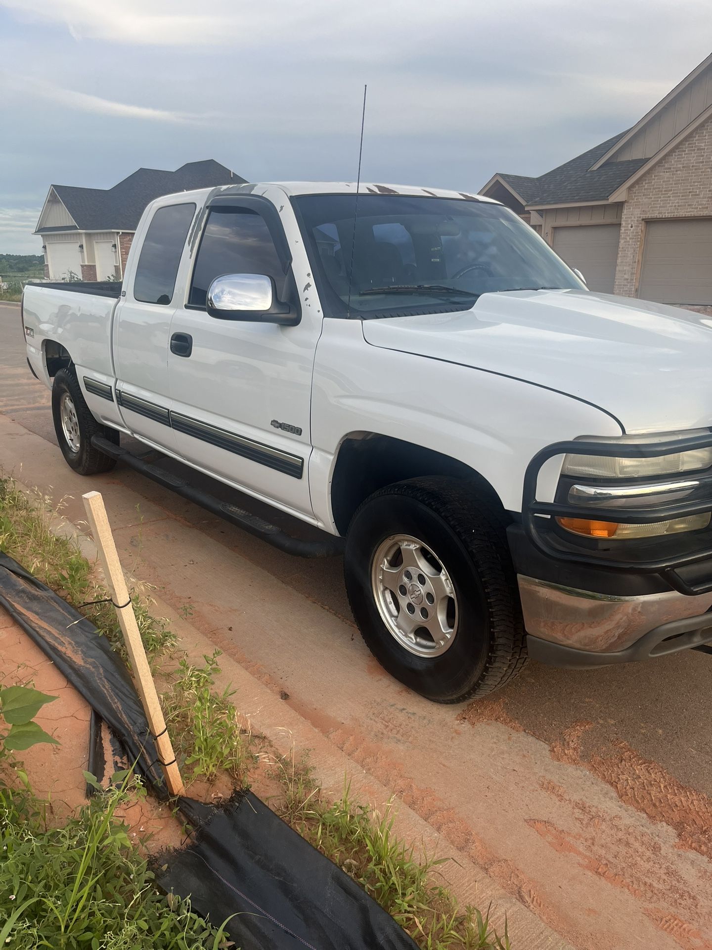 2001 Chevrolet Silverado