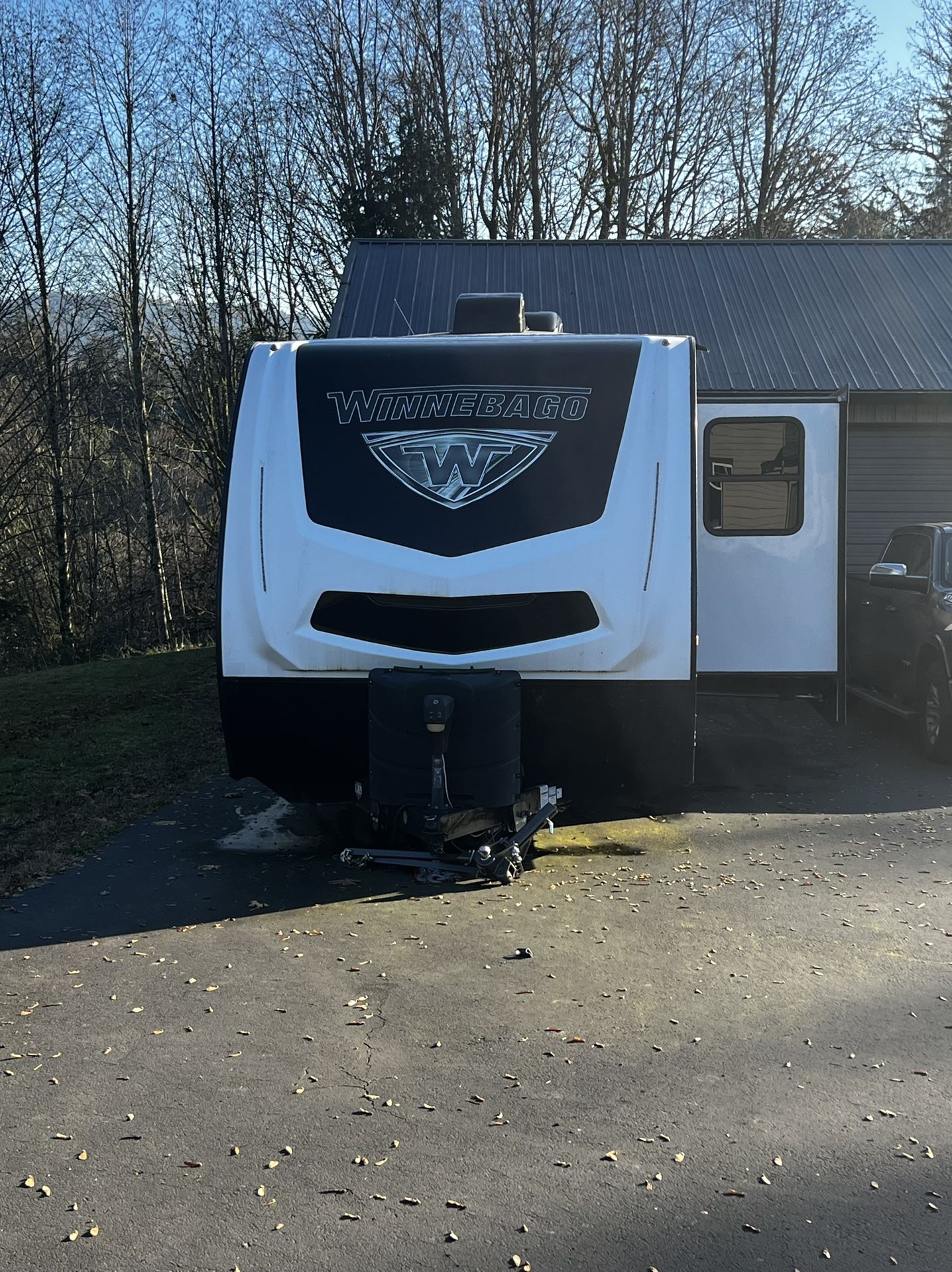 2018 Winnebago Minnie Plus 27BHSS