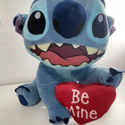 Stitch be mine
