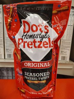 DOT'S Pretzels