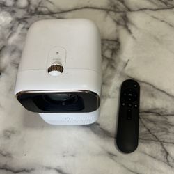 Wewatch v30 se portable mini projector + chromecast  