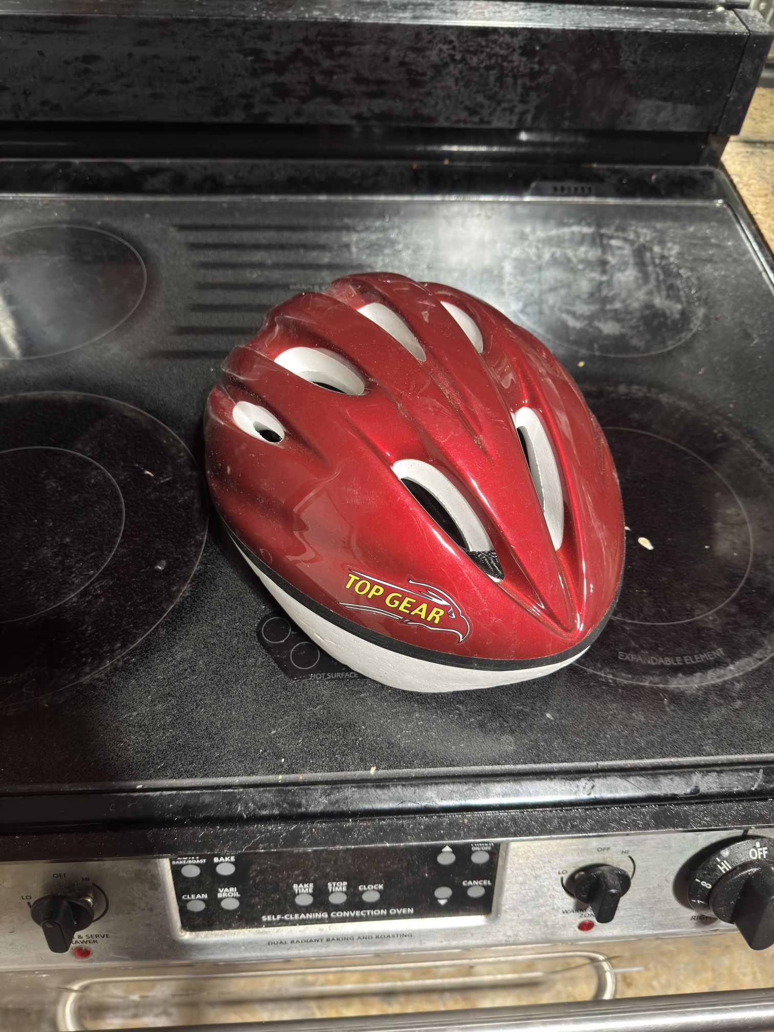 Bike Helmet