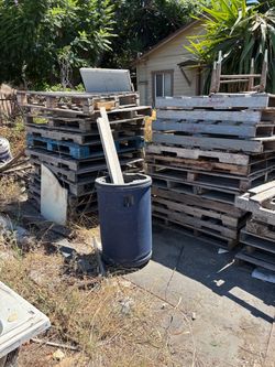Free pallets