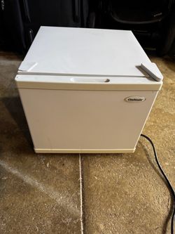 Chefmate fridge