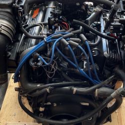 Mercrusier 5.7 (260hp ) Drop In Ready