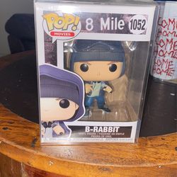 Funko pop! B-Rabbit #1052