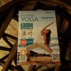 ULTIMATE YOGA COLLECTION!!