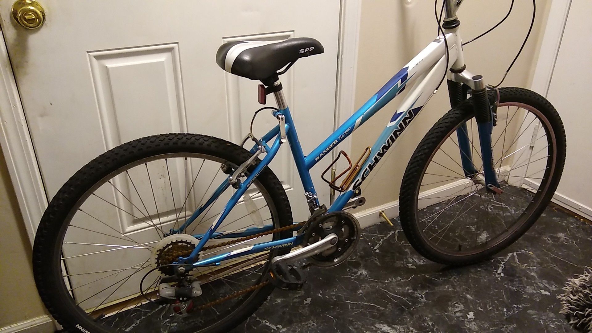 schwinn ranger 2.6