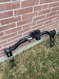 Chevy/Gmc Trailer Tow Hitch
