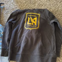 LA FOOTBALL Club Sweater