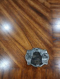 Harley Davidson Limited Edition Buckle