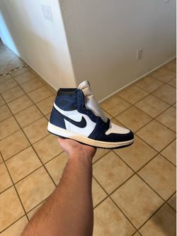 Jordan 1 midnight