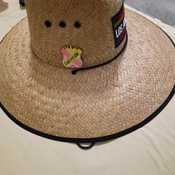 Beach Hat