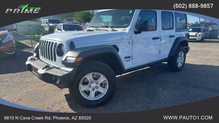 2021 Jeep Wrangler Unlimited