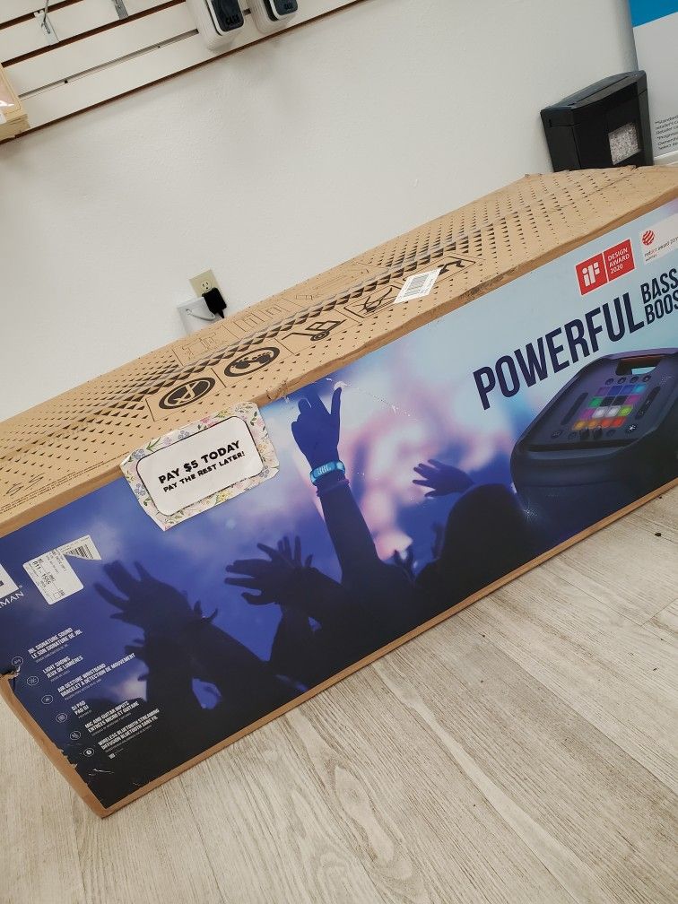  🎉 Brand New JBL PartyBox 1000 Portable Bluetooth Speaker Blowout – Now $999 or $1 Down! Save $300 Instantly with 1-Year Warranty