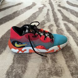 Nike PG 6 Hot Wheels