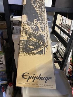 Epiphone Guitar