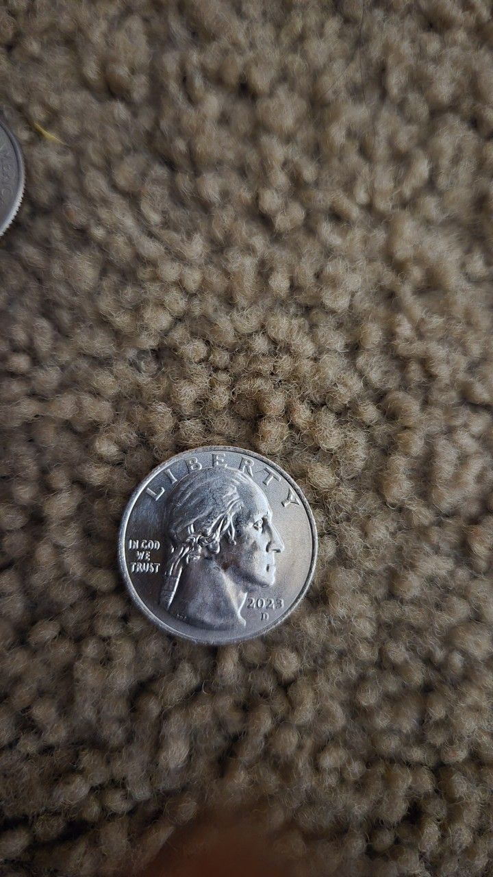 2023 Jovita Idar Error Rare Coin