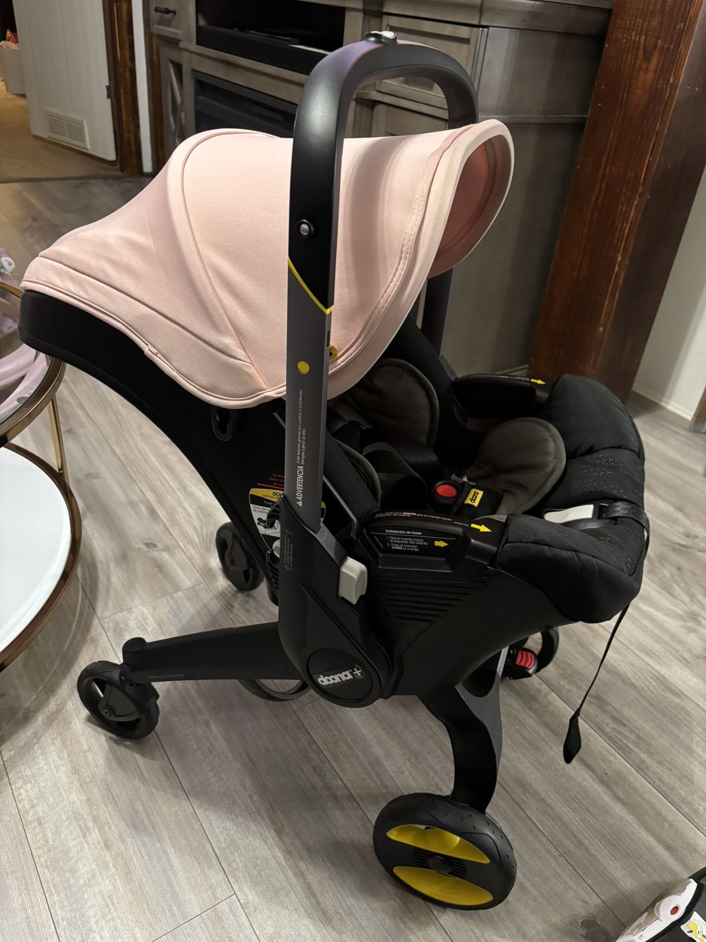 stroller donna