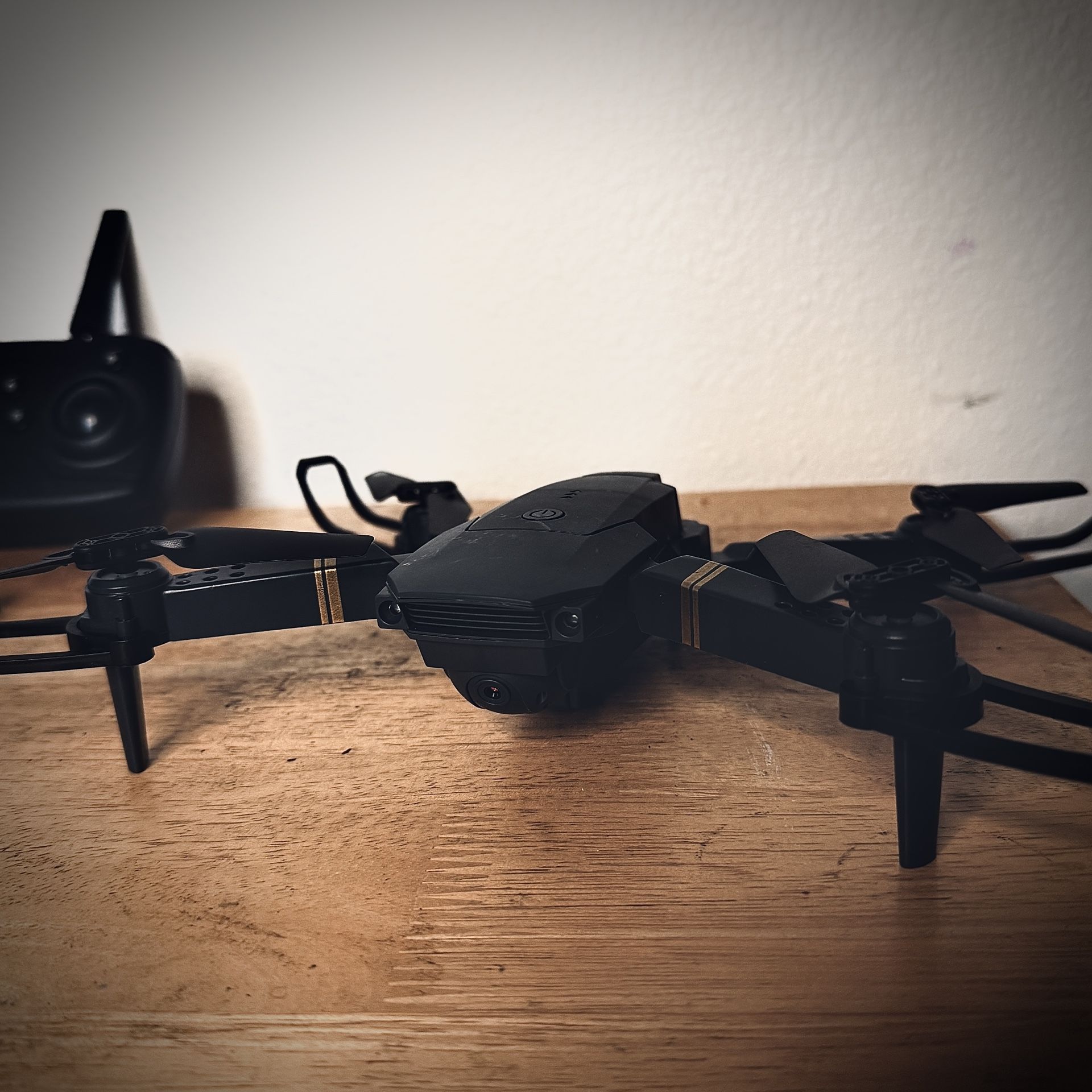 2 Barely Used 1080p Drones — $95 for Both OBO