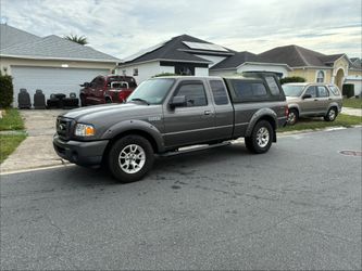 2011 Ford Ranger