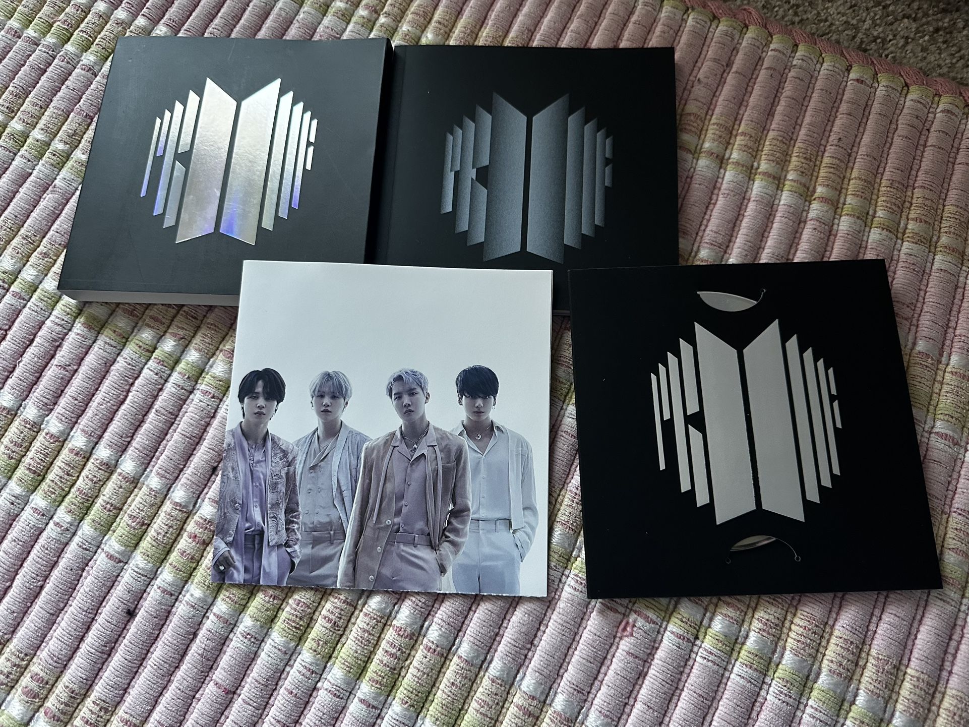 BTS proof Album