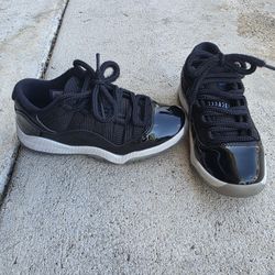 Jordan 11 Retro Low "Space Jam"-kids