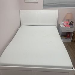Full Size bed frame 