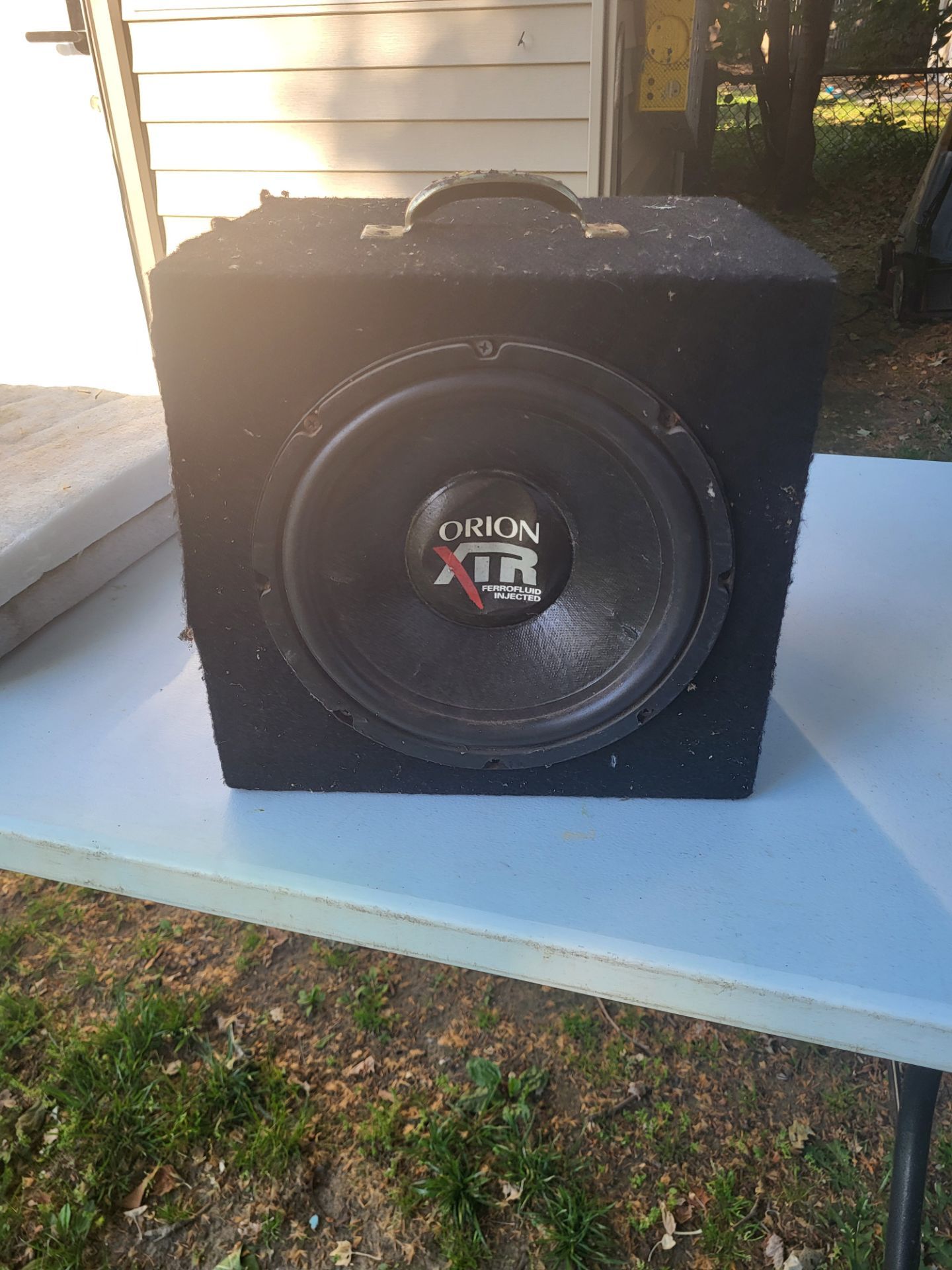 subwoofers