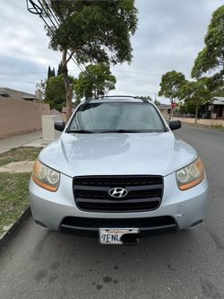 2009 Hyundai Santa FE